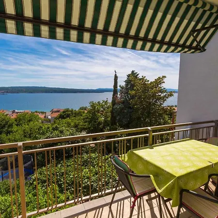 Apartment Two-bedroom 3 *