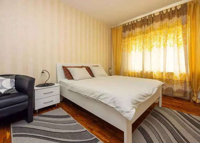 公寓 Two-bedroom 3 茨里克韦尼察